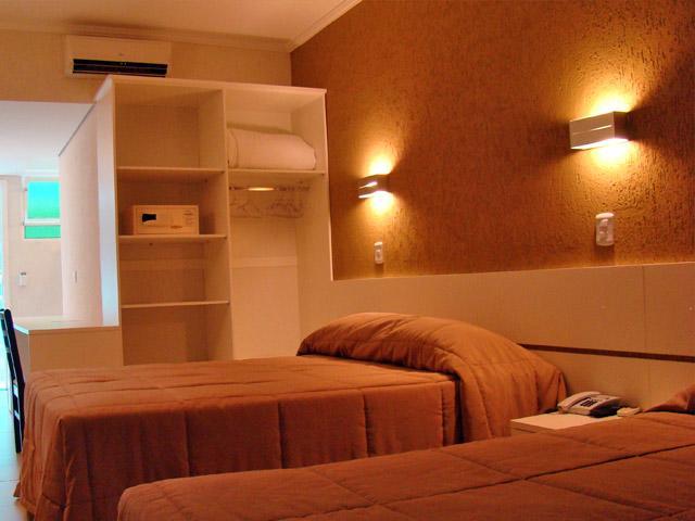 Hotel Caioba Praia *