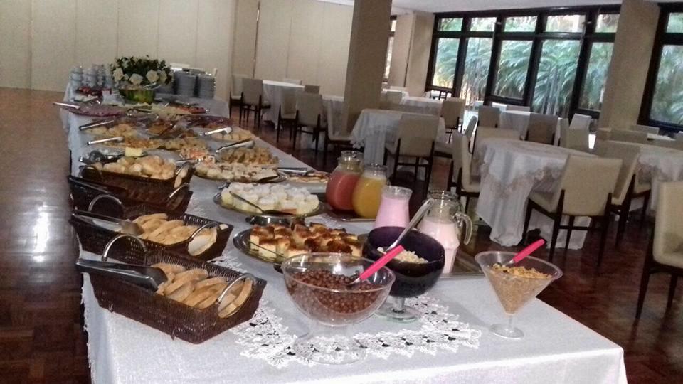 Hotel Caioba Praia